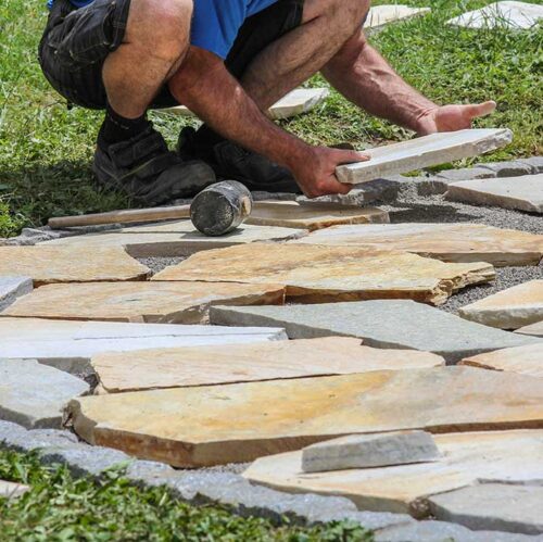 High-Quality Landscape Stone and Rock in Sunnyvale TX